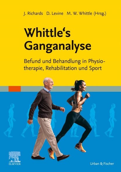 Whittle's Ganganalyse, Jim Richards ; David Levine ; Michael W. Whittle - Paperback - 9783437450679