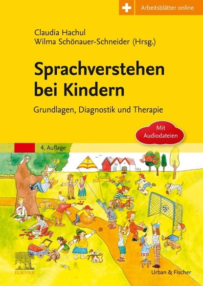 Sprachverstehen bei Kindern, Claudia Hachul ; Wilma Schönauer-Schneider - Paperback - 9783437450792