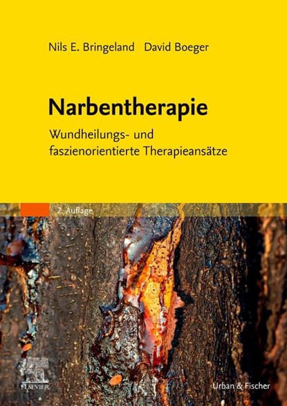Narbentherapie, Nils E. Bringeland ;  David Boeger - Paperback - 9783437450945