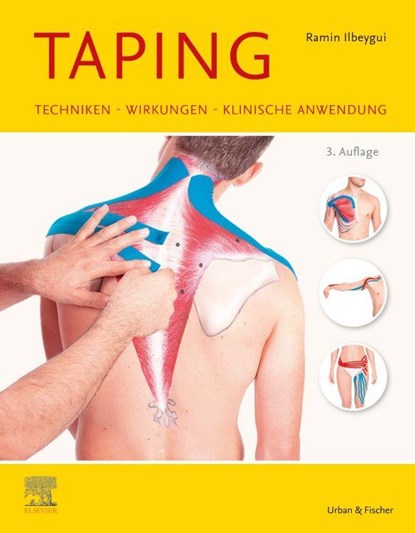Taping, Ramin Ilbeygui - Paperback - 9783437451225