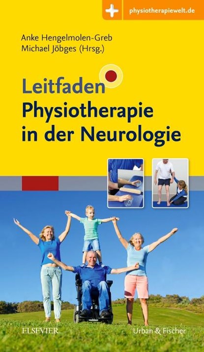 Leitfaden Physiotherapie in der Neurologie, Anke Hengelmolen-Greb ;  Michael Jöbges - Paperback - 9783437451317