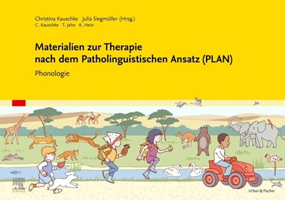 Therapiematerial Phonologie, Christina Kauschke ; Julia Siegmüller - Paperback - 9783437454912
