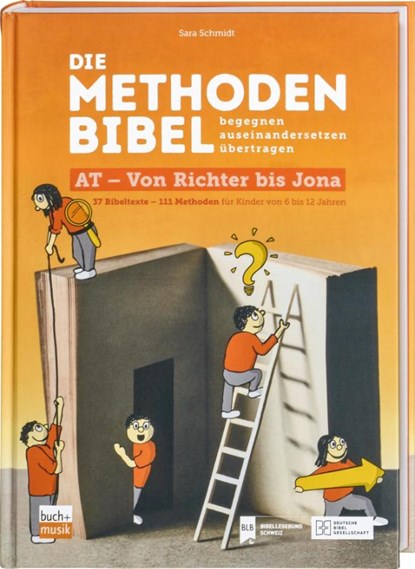 Die Methodenbibel Band 3, Sara Schmidt - Gebonden - 9783438040961