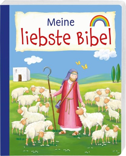 Meine liebste Bibel, Hannah Gufler - Gebonden - 9783438045522