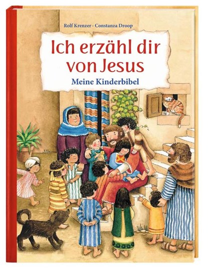Ich erzähl dir von Jesus, niet bekend - Gebonden - 9783438046970