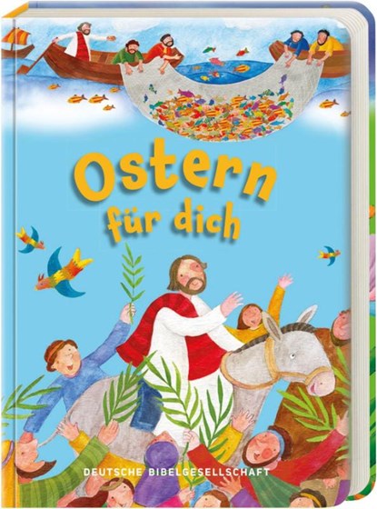 Ostern für dich, Bethan James - Gebonden - 9783438047397