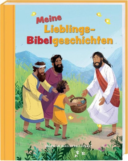 Meine Lieblingsbibelgeschichten, Else Kirstine Juhl - Gebonden - 9783438047748