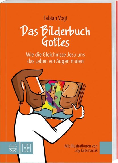 Das Bilderbuch Gottes, Fabian Vogt - Paperback - 9783438048486
