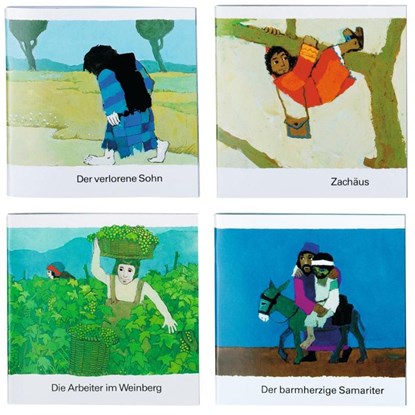 Was uns die Bibel erzählt - Paket NT 3, Hellmut Haug - Paperback - 9783438049438