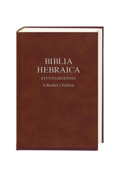 Biblia Hebraica Stuttgartensia, Donald R. Vance ; Yael Avrahami ; George Athas - Gebonden - 9783438052254