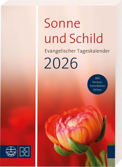 Sonne und Schild 2026, niet bekend - Paperback - 9783438074416