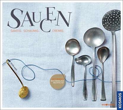 Saucen, Peter Auer - Gebonden - 9783440122419