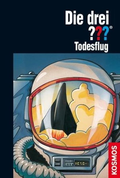 Die drei ???, Todesflug (drei Fragezeichen), Ben Nevis - Ebook - 9783440125083
