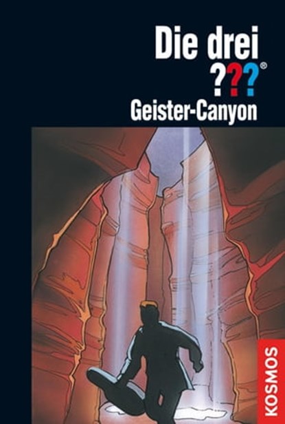 Die drei ???, Geister-Canyon (drei Fragezeichen), Ben Nevis - Ebook - 9783440128732