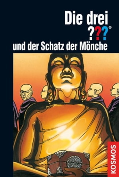Die drei ??? und der Schatz der Mönche (drei Fragezeichen), Ben Nevis - Ebook - 9783440128763