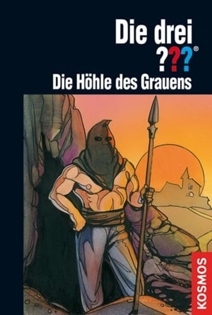 Die drei ???, Höhle des Grauens (drei Fragezeichen), Ben Nevis - Ebook - 9783440128794