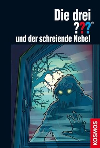 Die drei ???, und der schreiende Nebel (drei Fragezeichen), Hendrik Buchna - Ebook - 9783440132692