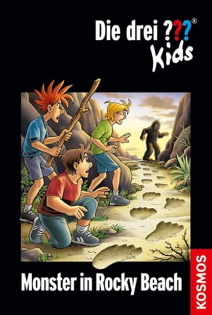 Die drei ??? Kids, 44, Monster in Rocky Beach (drei Fragezeichen Kids), Ben Nevis - Ebook - 9783440133958