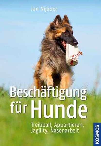 Beschäftigung für Hunde, Jan Nijboer - Paperback - 9783440134191