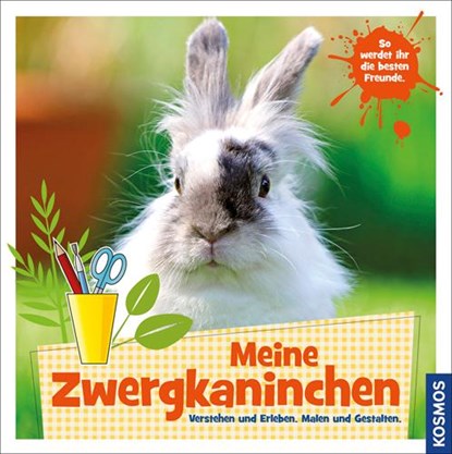 Meine Zwergkaninchen, Stefanie Zysk - Gebonden - 9783440136003