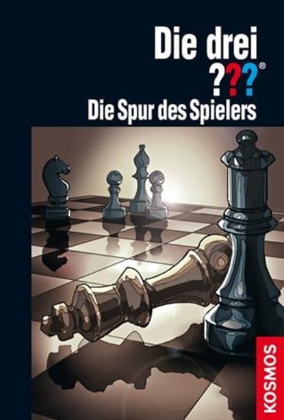 Die drei ??? Die Spur des Spielers (drei Fragezeichen), André Marx - Ebook - 9783440136867