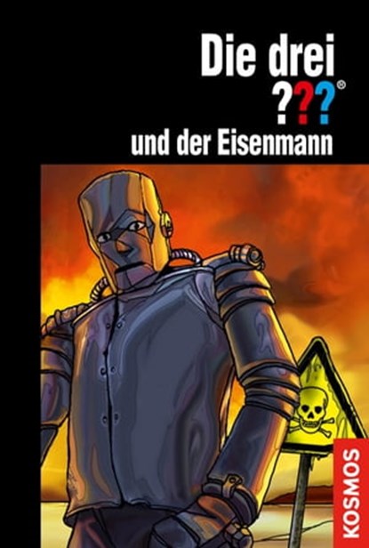 Die drei ??? und der Eisenmann (drei Fragezeichen), Ben Nevis - Ebook - 9783440140819
