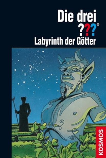 Die drei ??? Labyrinth der Götter (drei Fragezeichen), André Marx - Ebook - 9783440141892