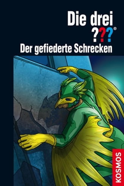Die drei ??? Der gefiederte Schrecken (drei Fragezeichen), Christoph Dittert - Ebook - 9783440144350