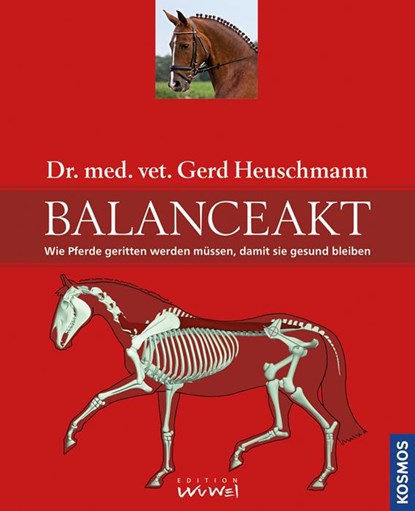 Balanceakt, Gerd Heuschmann - Gebonden - 9783440145333