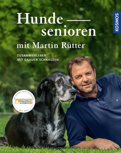 Hundesenioren mit Martin Rütter, Martin Rütter - Gebonden - 9783440145982