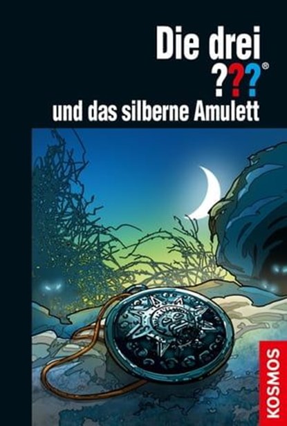 Die drei ??? und das silberne Amulett (drei Fragezeichen), Marco Sonnleitner - Ebook - 9783440148495
