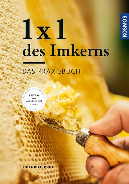1 x 1 des Imkerns, Friedrich Pohl - Gebonden - 9783440149454