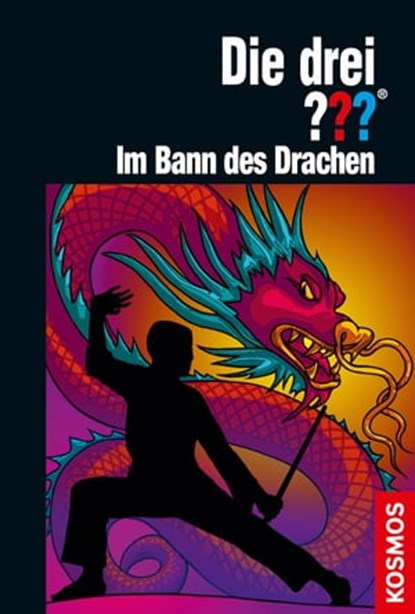 Die drei ??? Im Bann des Drachen (drei Fragezeichen), Christoph Dittert - Ebook - 9783440149553