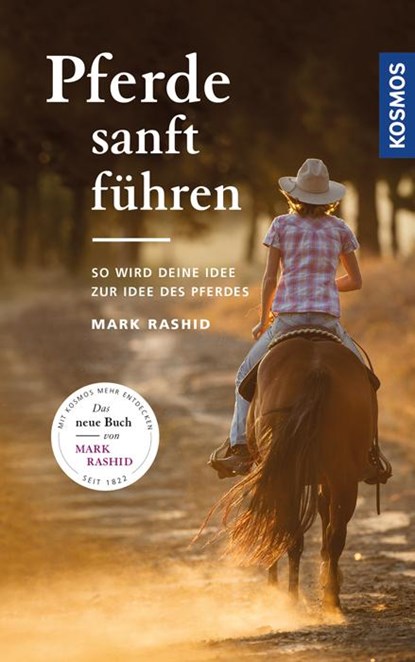 Pferde sanft führen, Mark Rashid - Gebonden - 9783440151020