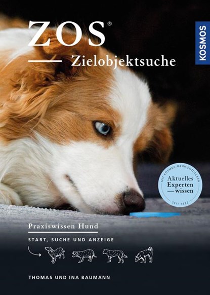 ZOS - Zielobjektsuche, Thomas Baumann ;  Ina Baumann - Paperback - 9783440151037