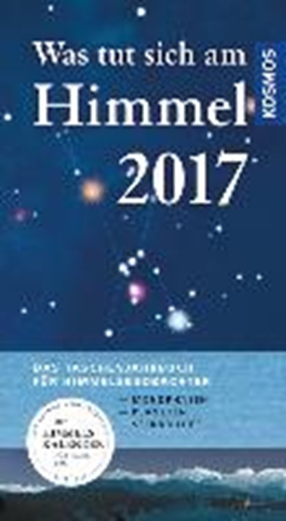 Was tut sich am Himmel, HAHN,  Hermann-Michael - Paperback - 9783440151129