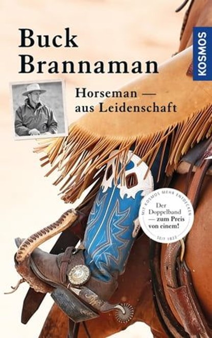 Buck Brannaman - Horseman aus Leidenschaft, Buck Brannaman ; William Reynolds - Ebook - 9783440151969