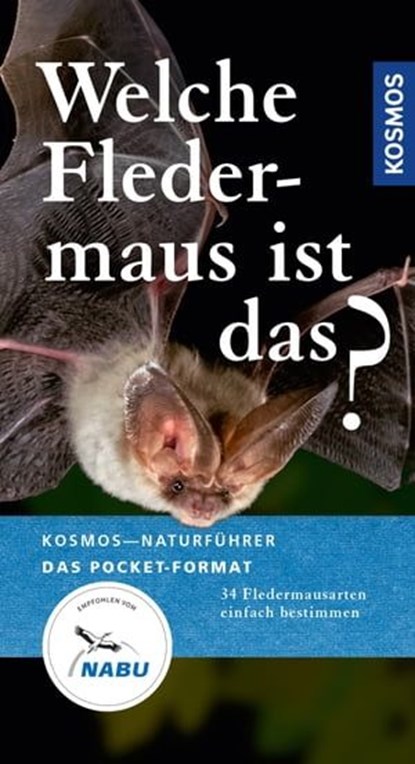 Welche Fledermaus ist das?, Klaus Richarz - Ebook - 9783440152041