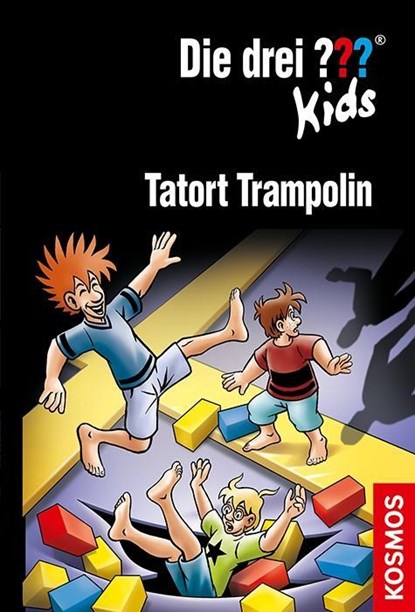 Die drei ??? Kids 71. Tatort Trampolin (drei Fragezeichen), Ulf Blanck - Gebonden - 9783440154281