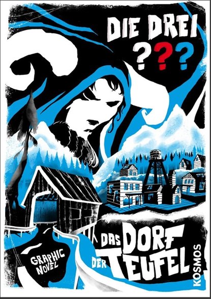 Die drei ??? Das Dorf der Teufel (drei Fragezeichen), Ivar Leon Menger ; John Beckmann - Paperback - 9783440154717