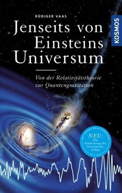 Jenseits von Einsteins Universum, Rüdiger Vaas - Ebook - 9783440154830