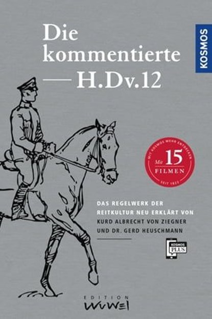 Die kommentierte H.DV.12, Dr. Gerd Heuschmann ; Kurd Albrecht von Ziegner - Ebook - 9783440155516