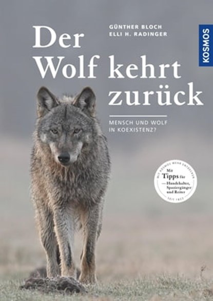 Der Wolf kehrt zurück, Günther. Bloch ; Elli H. Radinger - Ebook - 9783440155660