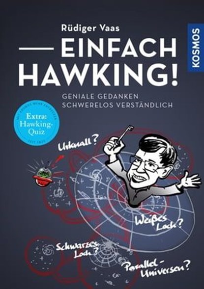 Einfach Hawking!, Rüdiger Vaas - Ebook - 9783440157190