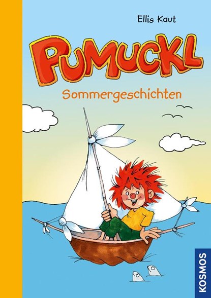 Pumuckl Vorlesebuch - Sommergeschichten, Ellis Kaut ; Uli Leistenschneider - Gebonden - 9783440158593
