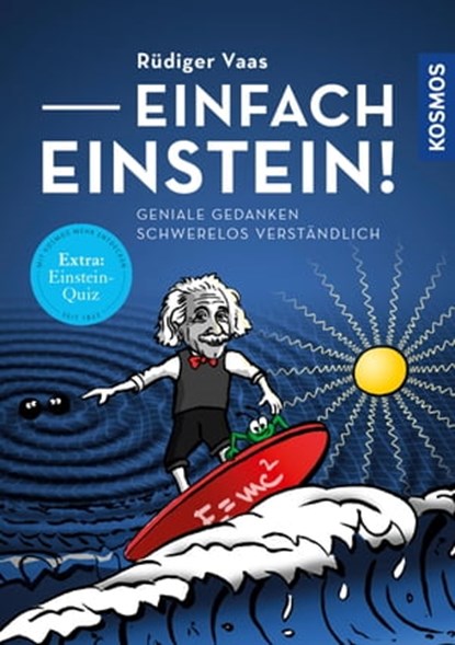 Einfach Einstein!, Rüdiger Vaas - Ebook - 9783440158920