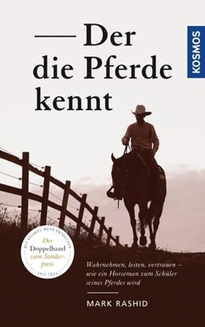 Der die Pferde kennt, Mark Rashid - Ebook - 9783440159088