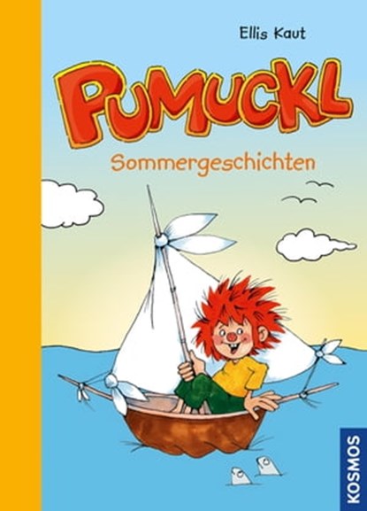 Pumuckl Vorlesebuch - Sommergeschichten, Ellis Kaut ; Uli Leistenschneider - Ebook - 9783440161043