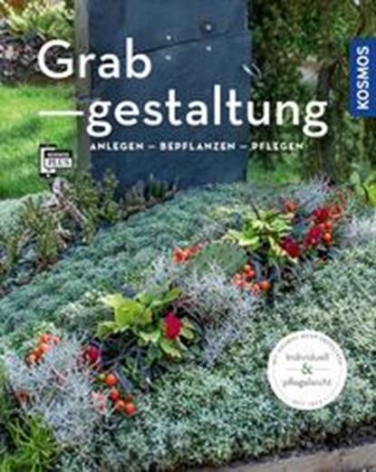 Grabgestaltung, Brigitte Kleinod - Paperback - 9783440161333