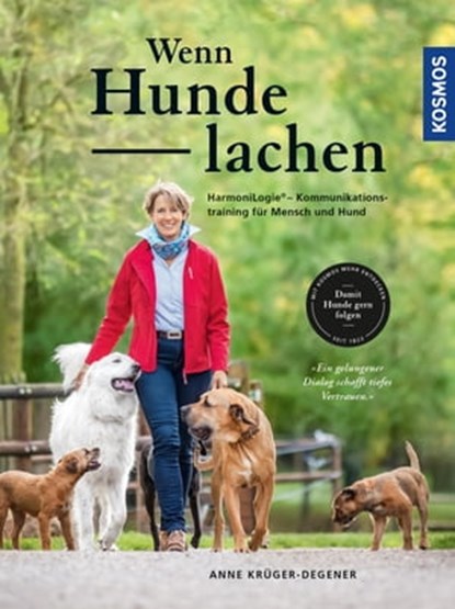 Wenn Hunde lachen, Anne Krüger-Degener - Ebook - 9783440161609